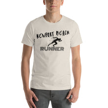 Load image into Gallery viewer, Newport Beach - Runner Unisex T-Shirt