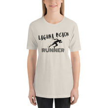 Load image into Gallery viewer, Laguna Beach - Runner Unisex T-Shirt