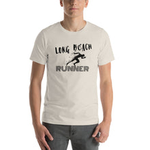 Load image into Gallery viewer, Long Beach - Runner Unisex T-Shirt