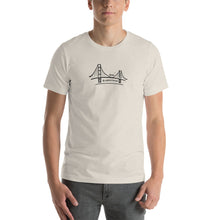 Load image into Gallery viewer, San Francisco - Bridge Unisex T-Shirt