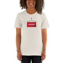 Load image into Gallery viewer, Long Beach - Container Unisex T-Shirt