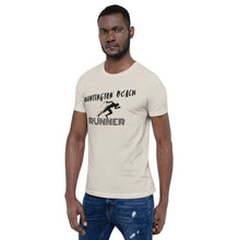 Load image into Gallery viewer, Huntington Beach - Runner Unisex T-Shirt