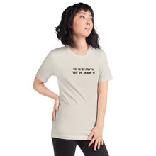 Load image into Gallery viewer, San Luis Obispo - Coordinates Unisex T-Shirt