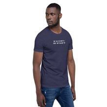 Load image into Gallery viewer, San Luis Obispo - Coordinates Unisex T-Shirt