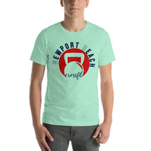 Load image into Gallery viewer, Newport Beach - Crossfit Unisex T-Shirt
