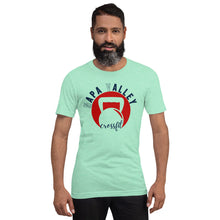 Load image into Gallery viewer, Napa Valley - Crossfit Unisex T-Shirt
