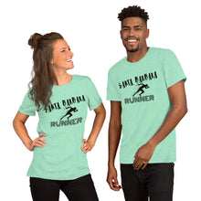 Load image into Gallery viewer, Santa Barbara - Runner Unisex T-Shirt