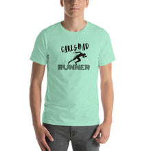 Load image into Gallery viewer, Carlsbad - Runner Unisex T-Shirt