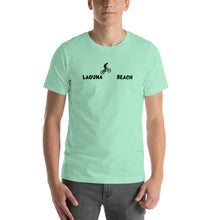 Load image into Gallery viewer, Laguna Beach - Mountain Bike Unisex T-Shirt