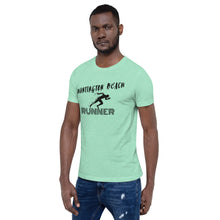 Load image into Gallery viewer, Huntington Beach - Runner Unisex T-Shirt