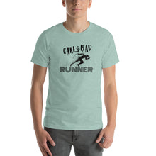Load image into Gallery viewer, Carlsbad - Runner Unisex T-Shirt