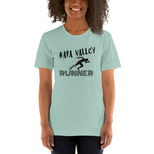 Load image into Gallery viewer, Napa Valley - Runner Unisex T-Shirt