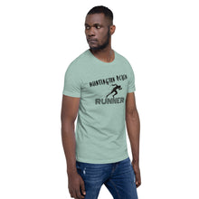Load image into Gallery viewer, Huntington Beach - Runner Unisex T-Shirt