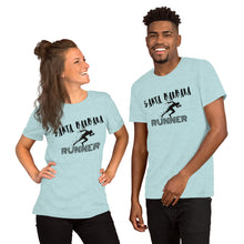 Load image into Gallery viewer, Santa Barbara - Runner Unisex T-Shirt
