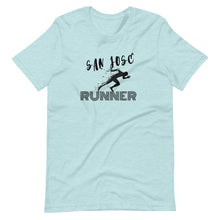 Load image into Gallery viewer, San Jose - Runner Unisex T-Shirt