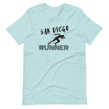 Load image into Gallery viewer, San Diego - Runner Unisex T-Shirt