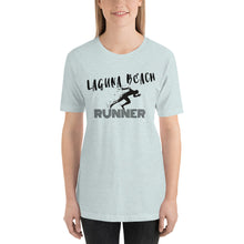 Load image into Gallery viewer, Laguna Beach - Runner Unisex T-Shirt