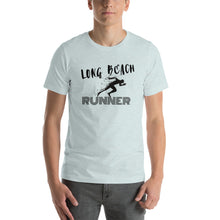 Load image into Gallery viewer, Long Beach - Runner Unisex T-Shirt