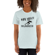Load image into Gallery viewer, Napa Valley - Runner Unisex T-Shirt