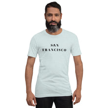 Load image into Gallery viewer, San Francisco - Cable Car Unisex T-Shirt