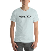Load image into Gallery viewer, Huntington Beach - Pier Unisex T-Shirt