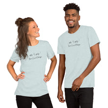 Load image into Gallery viewer, San Luis Obispo - Mr & Mrs Unisex T-Shirt