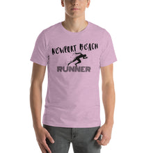 Load image into Gallery viewer, Newport Beach - Runner Unisex T-Shirt