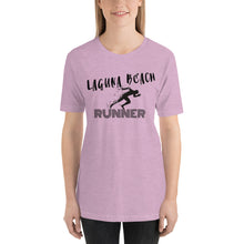 Load image into Gallery viewer, Laguna Beach - Runner Unisex T-Shirt