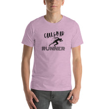 Load image into Gallery viewer, Carlsbad - Runner Unisex T-Shirt