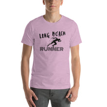 Load image into Gallery viewer, Long Beach - Runner Unisex T-Shirt