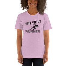 Load image into Gallery viewer, Napa Valley - Runner Unisex T-Shirt