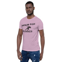 Load image into Gallery viewer, Huntington Beach - Runner Unisex T-Shirt