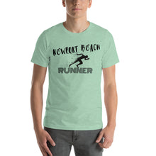 Load image into Gallery viewer, Newport Beach - Runner Unisex T-Shirt
