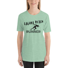 Load image into Gallery viewer, Laguna Beach - Runner Unisex T-Shirt