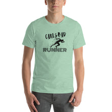 Load image into Gallery viewer, Carlsbad - Runner Unisex T-Shirt