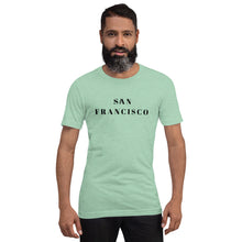 Load image into Gallery viewer, San Francisco - Cable Car Unisex T-Shirt