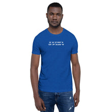 Load image into Gallery viewer, San Luis Obispo - Coordinates Unisex T-Shirt