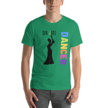 Load image into Gallery viewer, San Jose - Dancer Unisex T-Shirt