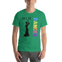 Load image into Gallery viewer, San Diego - Dancer Unisex T-Shirt