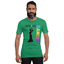 Load image into Gallery viewer, Laguna Beach - Dancer Unisex T-Shirt