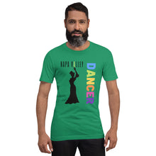 Load image into Gallery viewer, Napa Valley - Dancer Unisex T-Shirt