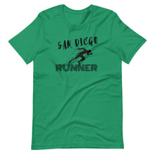 Load image into Gallery viewer, San Diego - Runner Unisex T-Shirt