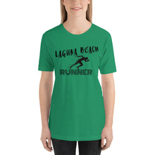 Load image into Gallery viewer, Laguna Beach - Runner Unisex T-Shirt