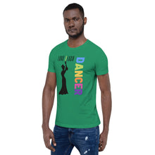 Load image into Gallery viewer, Long Beach - Dancer Unisex T-Shirt