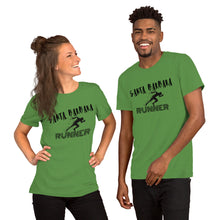 Load image into Gallery viewer, Santa Barbara - Runner Unisex T-Shirt