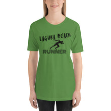 Load image into Gallery viewer, Laguna Beach - Runner Unisex T-Shirt