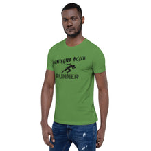 Load image into Gallery viewer, Huntington Beach - Runner Unisex T-Shirt