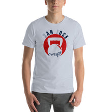 Load image into Gallery viewer, San Jose - Crossfit Unisex T-Shirt