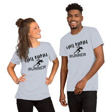 Load image into Gallery viewer, Santa Barbara - Runner Unisex T-Shirt