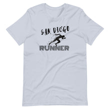 Load image into Gallery viewer, San Diego - Runner Unisex T-Shirt